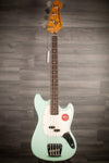 Squier Bass Guitar Squier Classic Vibe '60s Mustang Bass Surf Green