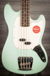 Squier Bass Guitar Squier Classic Vibe '60s Mustang Bass Surf Green