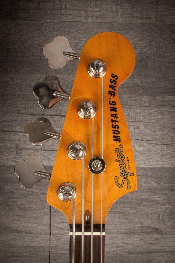 Squier Bass Guitar Squier Classic Vibe '60s Mustang Bass Surf Green