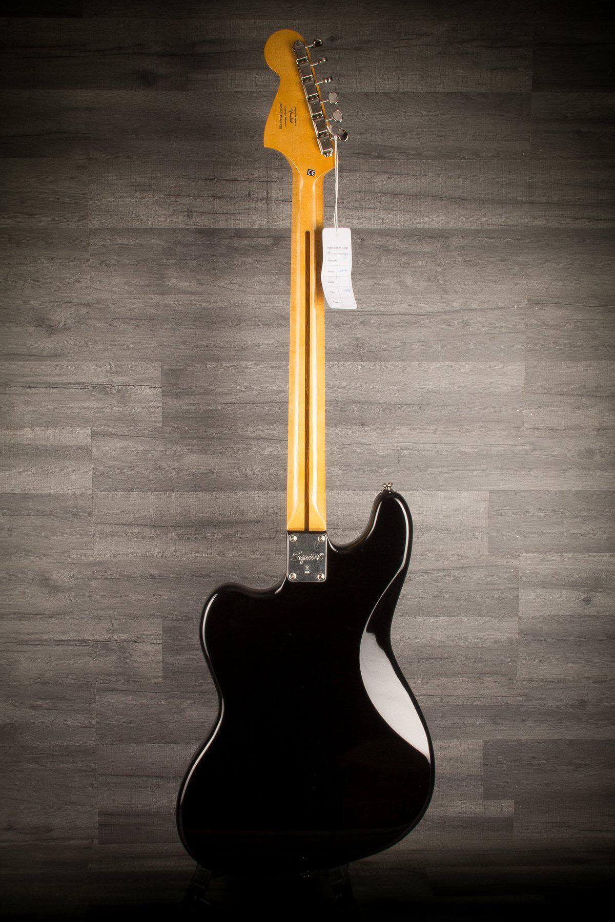 Squier Classic Vibe Bass VI - Black Bass Guitar