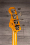 USED - Squier Classic Vibe Jazz Bass 60s Olympic White - MusicStreet