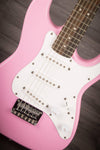 Fender Squier Stratocaster Mini - Pink - MusicStreet