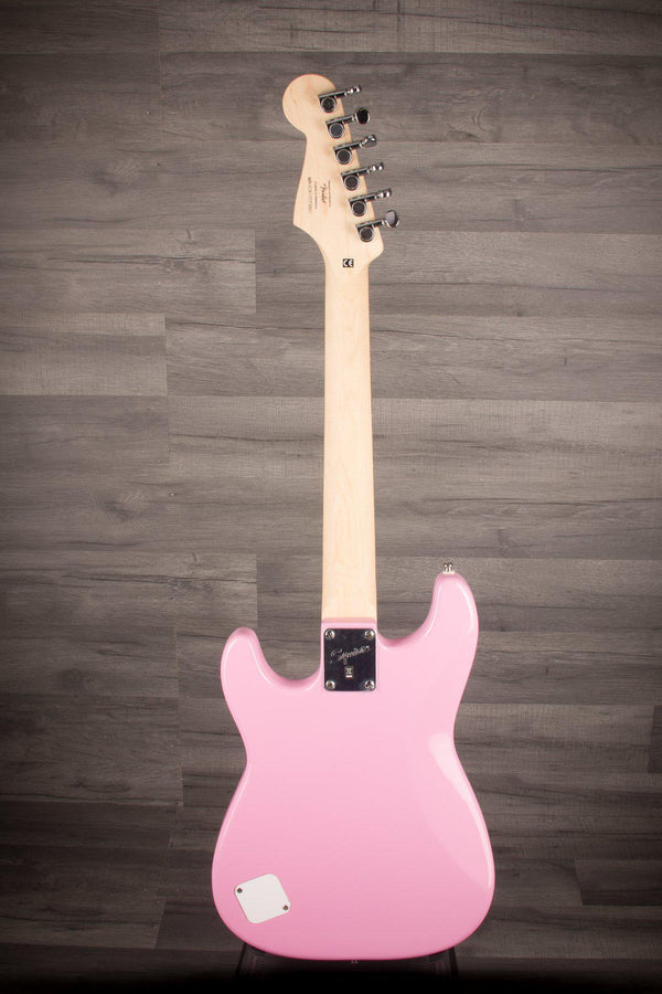 Fender Squier Stratocaster Mini - Pink - MusicStreet