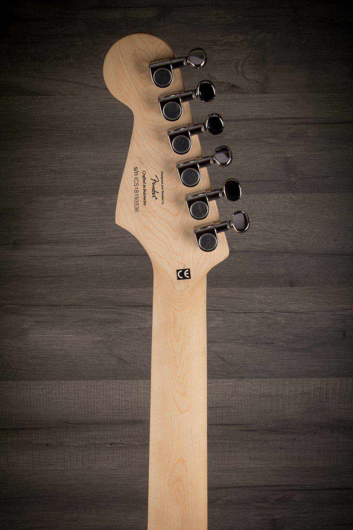 Fender Squier Stratocaster Mini - Red - MusicStreet