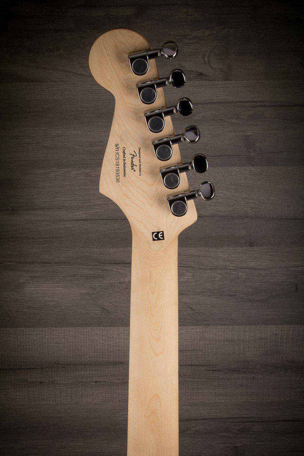 Fender Squier Stratocaster Mini - Red - MusicStreet
