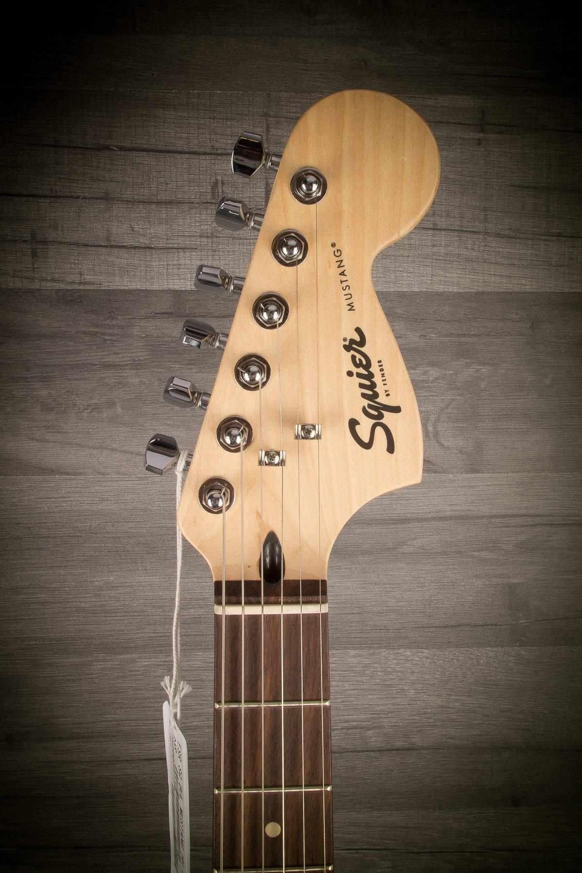 Squier Bullet Mustang Competition Red