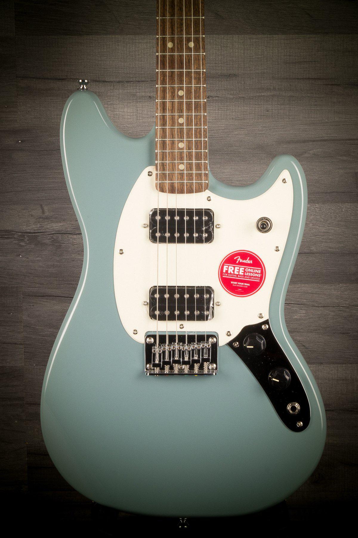 Squier Electric Guitar Squier Bullet Mustang Sonic Grey