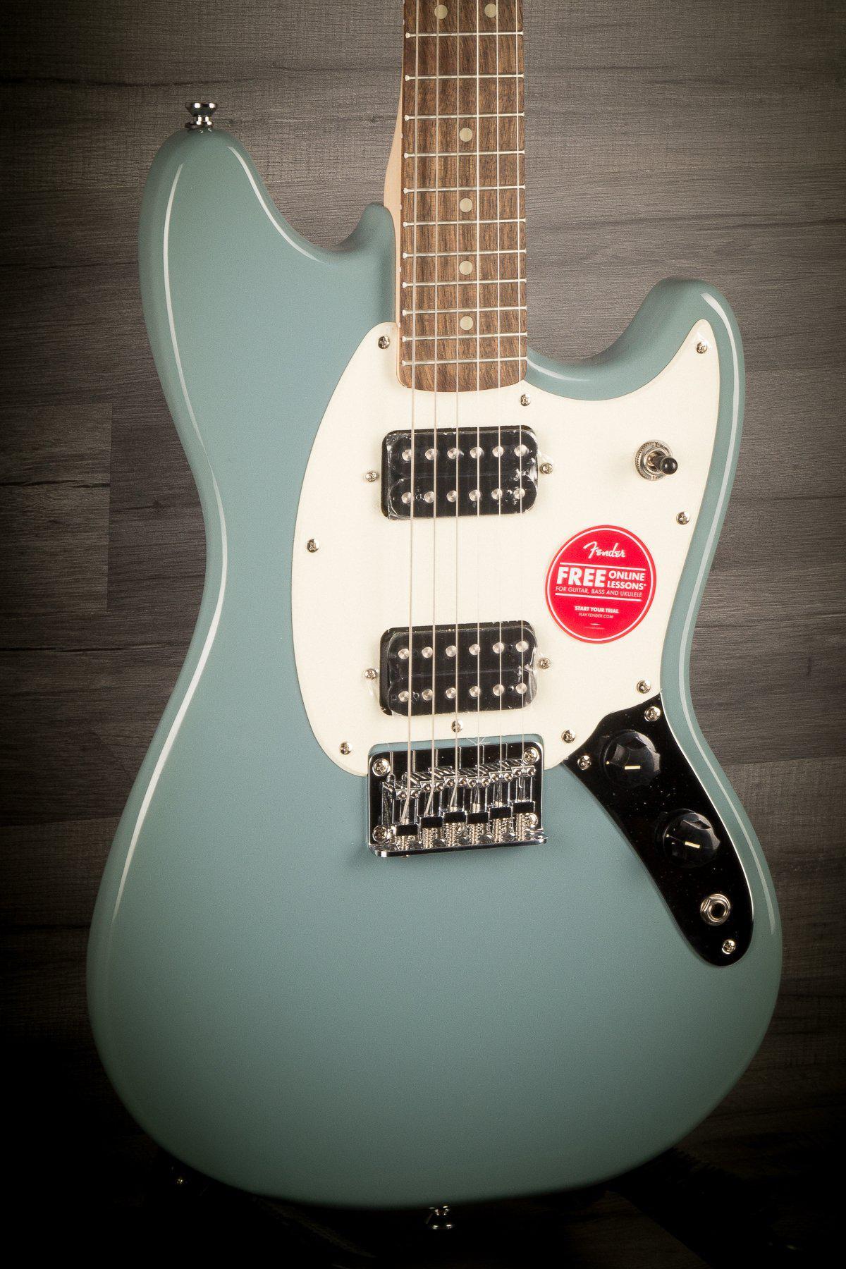 Squier Electric Guitar Squier Bullet Mustang Sonic Grey