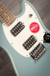 Squier Electric Guitar Squier Bullet Mustang Sonic Grey