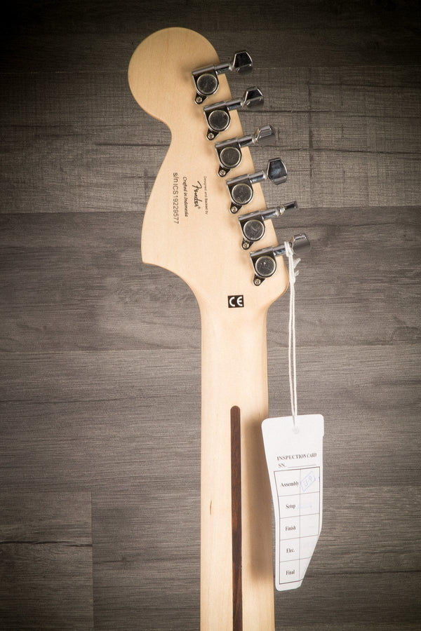 Squier Electric Guitar Squier Bullet Mustang Sonic Grey