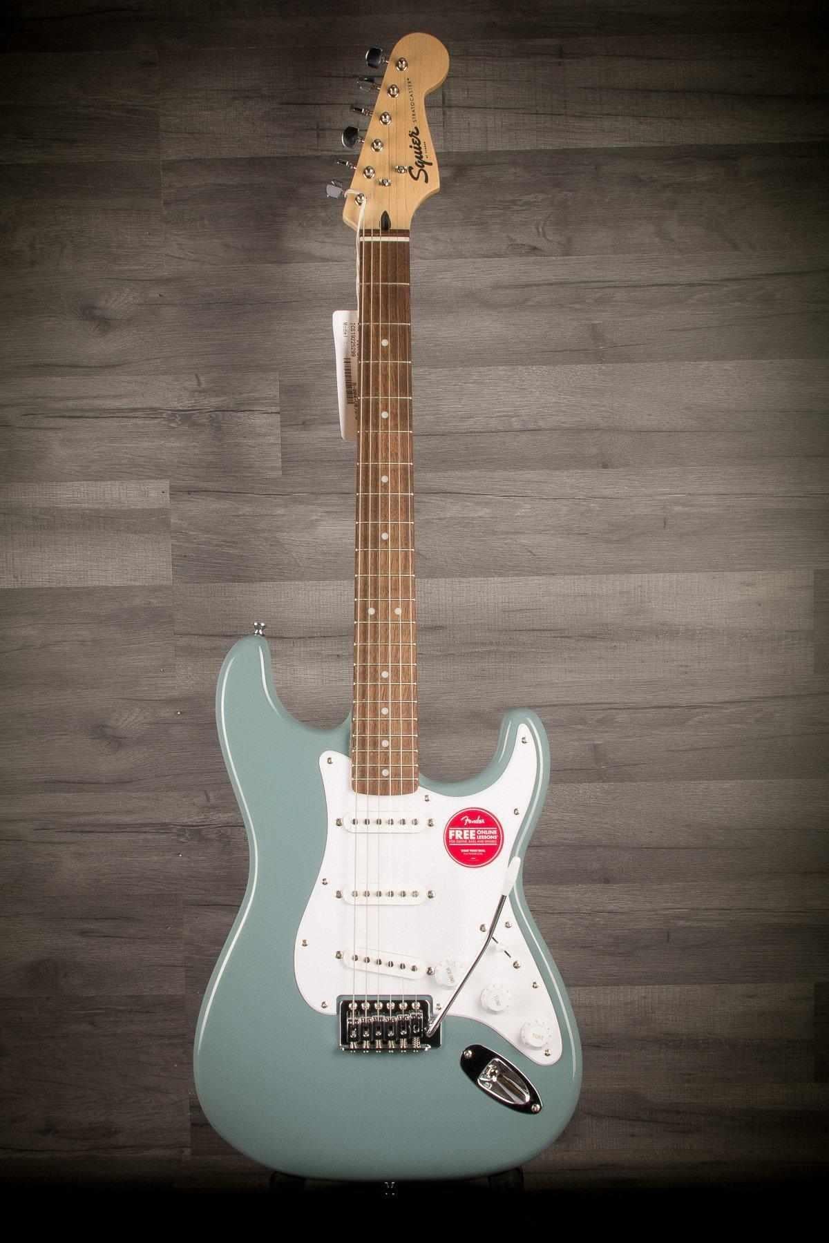 Squier Bullet Stratocaster Sonic Grey