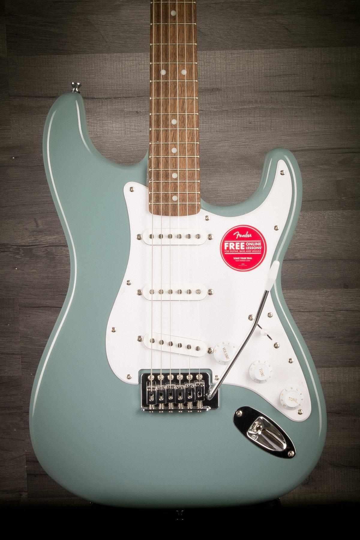 Squier Bullet Stratocaster Sonic Grey