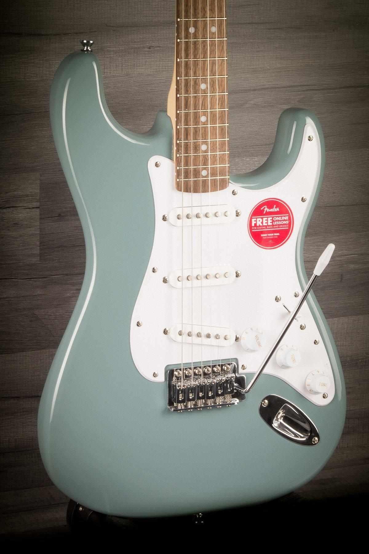 Squier Bullet Stratocaster Sonic Grey