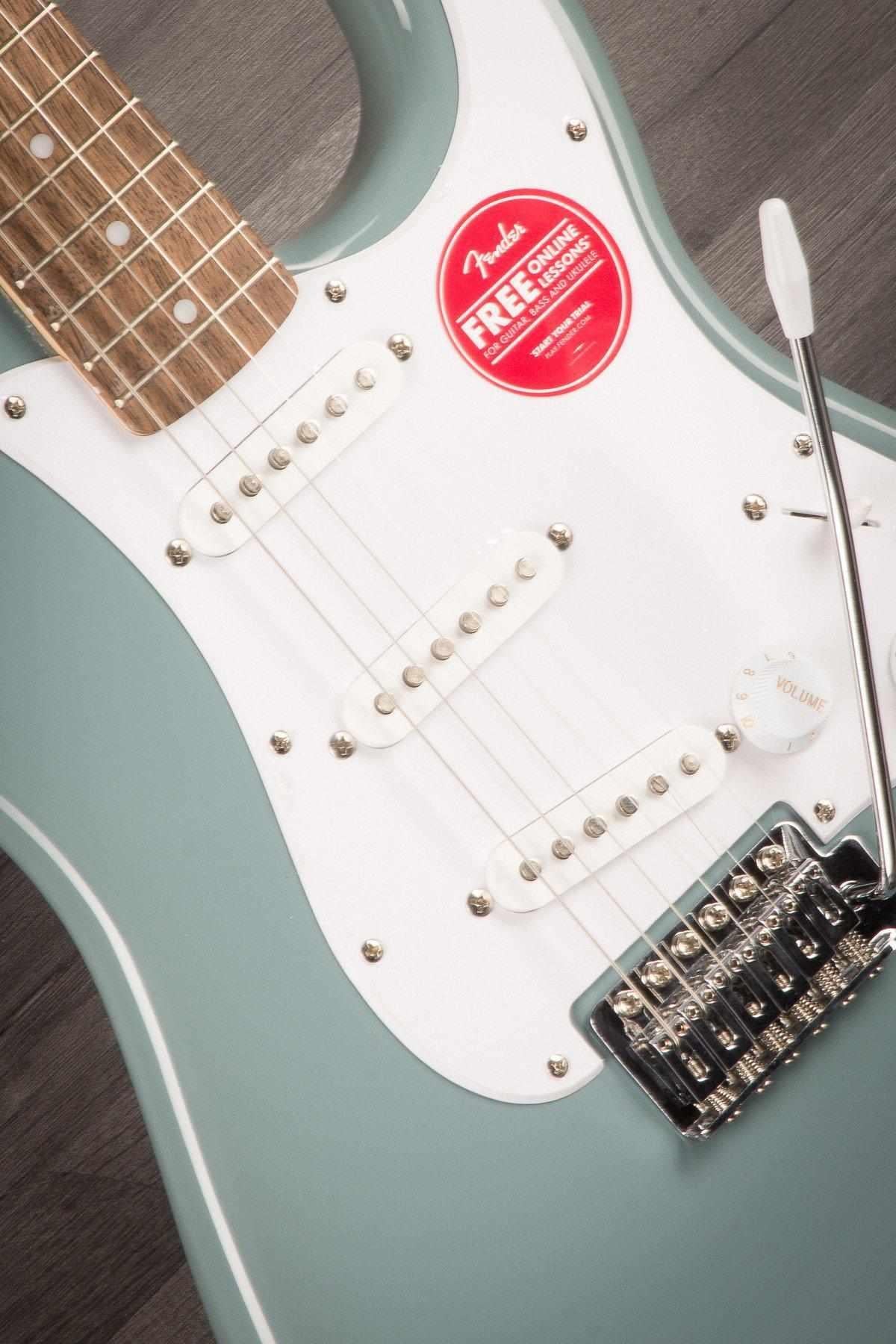 Squier Bullet Stratocaster Sonic Grey