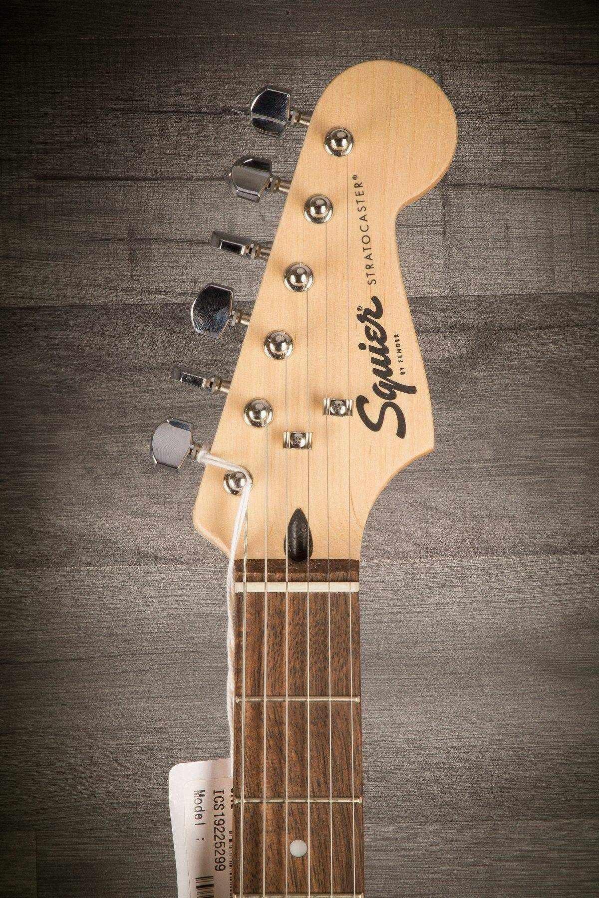 Squier Bullet Stratocaster Sonic Grey