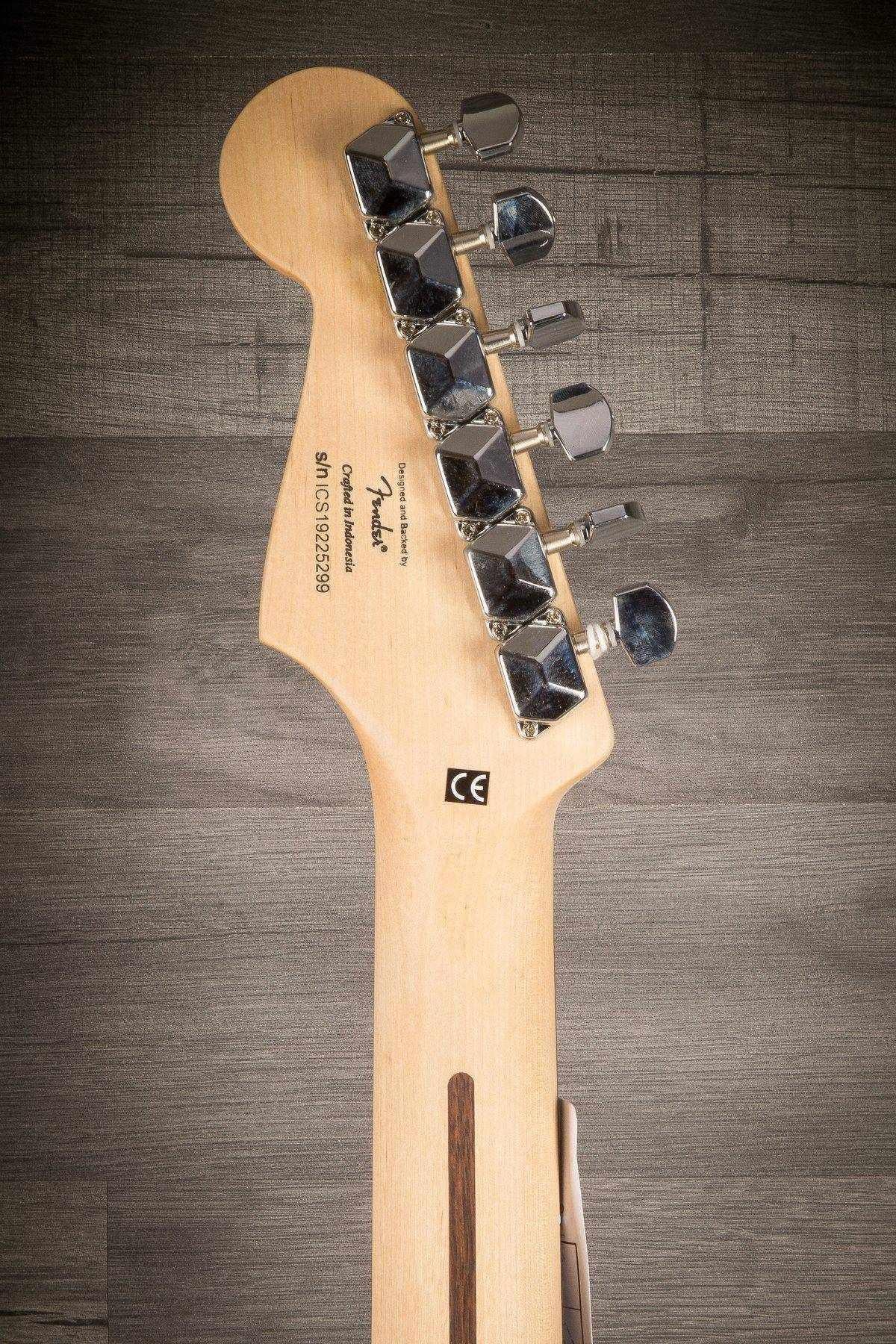 Squier Bullet Stratocaster Sonic Grey