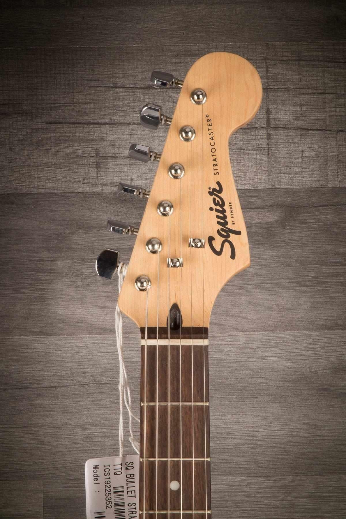 Squier Bullet Stratocaster Tropical Turquoise