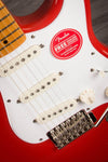 Squier Electric Guitar Squier Classic Vibe '50s Stratocaster Fiesta Red