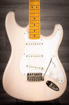 Squier Electric Guitar Squier Classic Vibe '50s Stratocaster - White Blonde