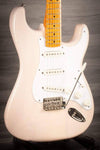 Squier Electric Guitar Squier Classic Vibe '50s Stratocaster - White Blonde