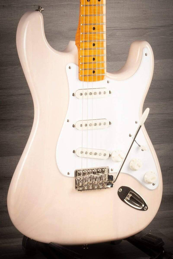 Squier Electric Guitar Squier Classic Vibe '50s Stratocaster - White Blonde