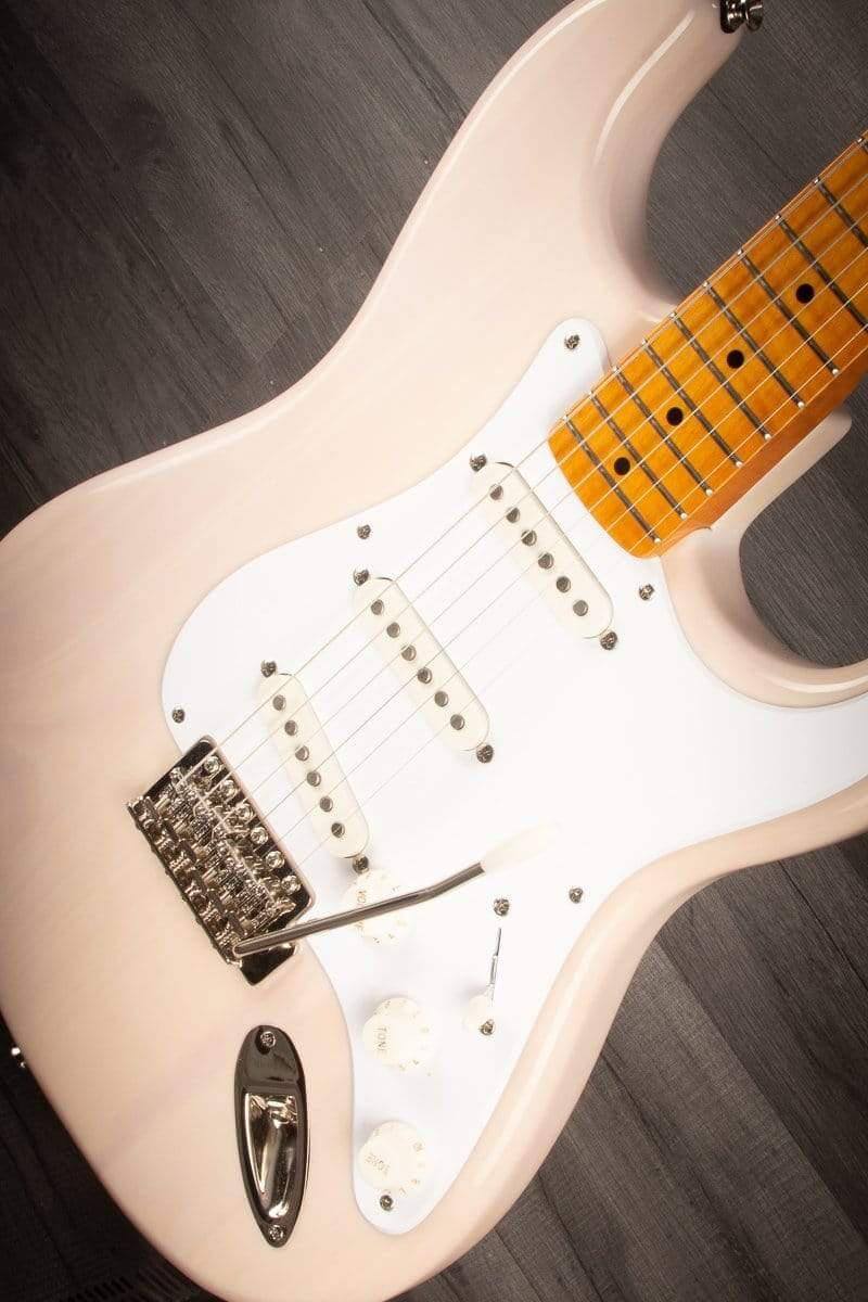 Squier Electric Guitar Squier Classic Vibe '50s Stratocaster - White Blonde