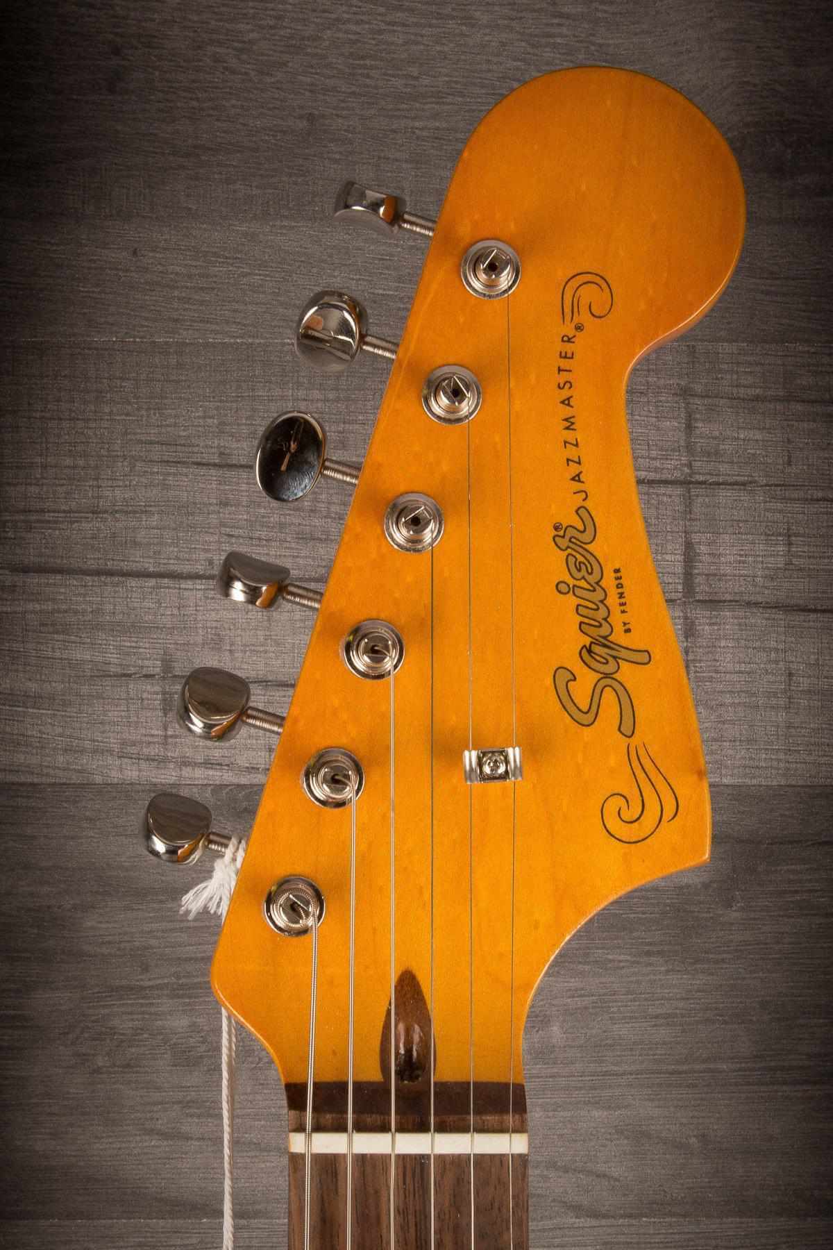 Squier Classic Vibe '60s Jazzmaster Electric Guitar - 3-Colour Sunburst