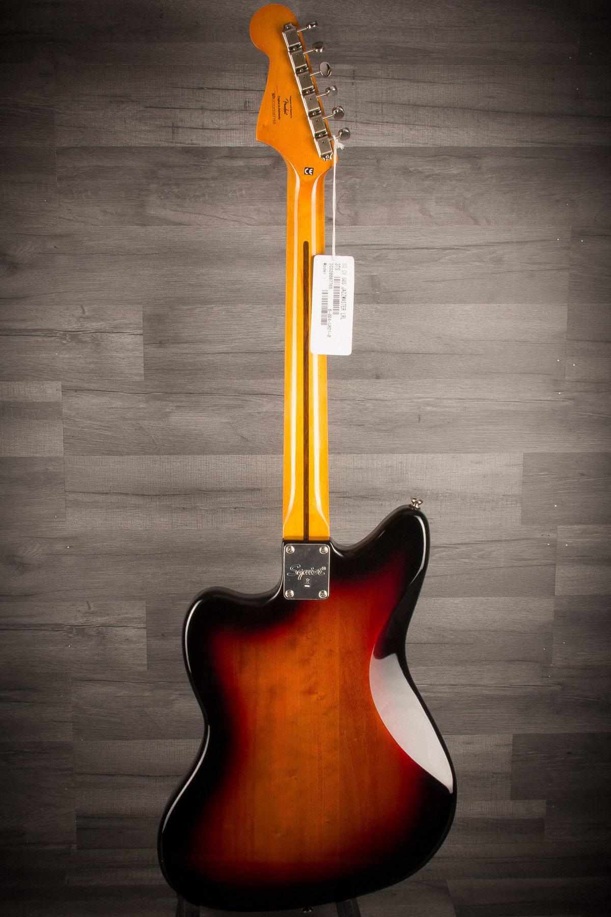 Squier Classic Vibe '60s Jazzmaster Electric Guitar - 3-Colour Sunburst