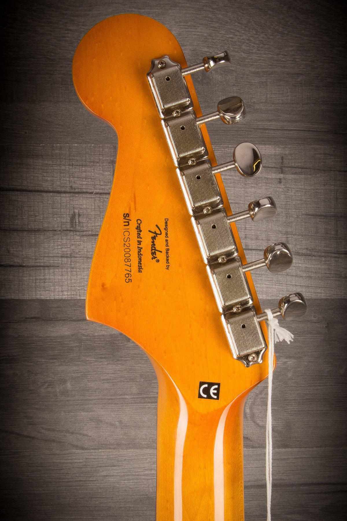 Squier Classic Vibe '60s Jazzmaster Electric Guitar - 3-Colour Sunburst