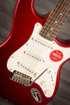 Squier Electric Guitar Squier Classic Vibe '60s Stratocaster Candy Apple Red