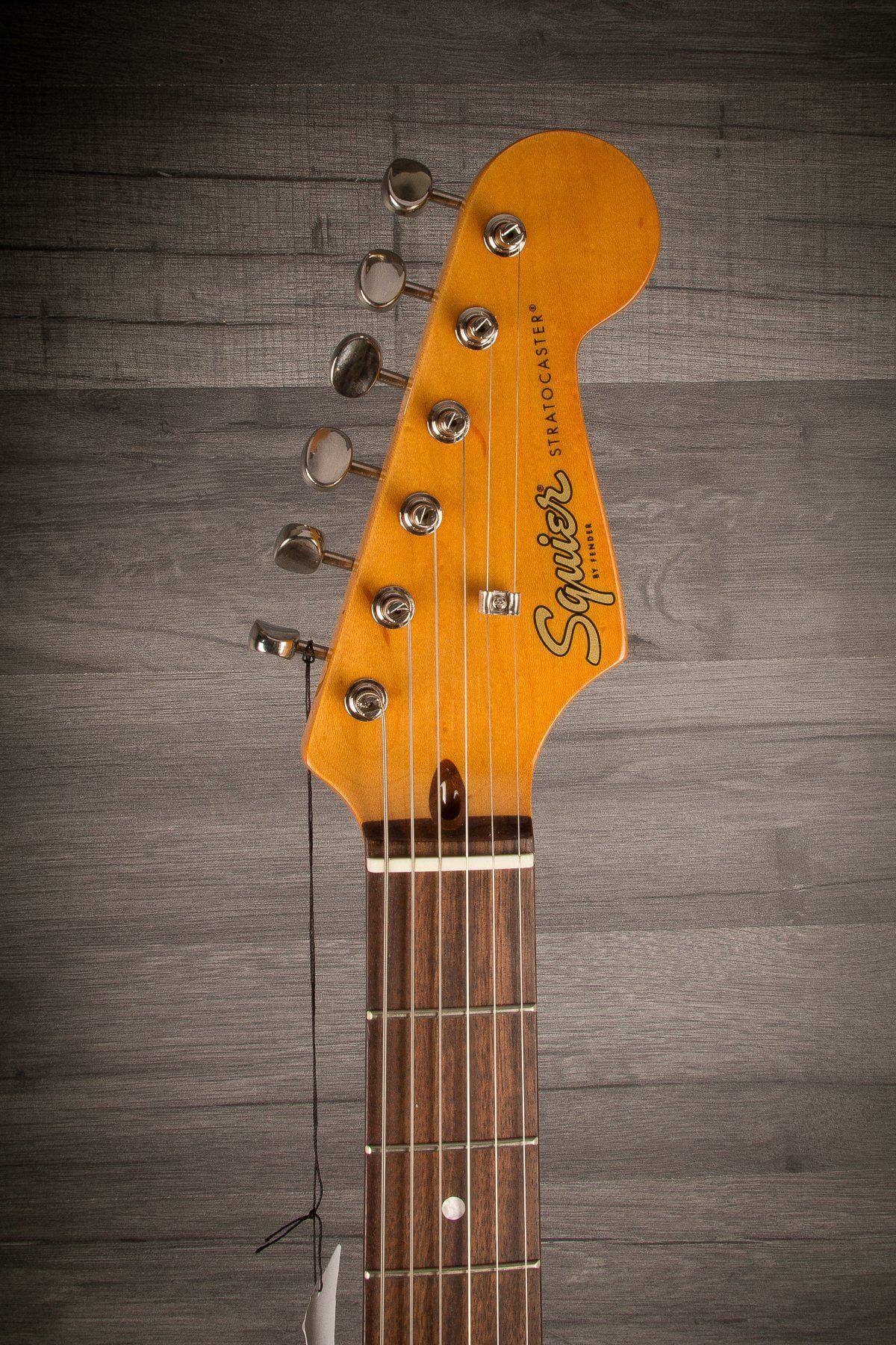 Squier Electric Guitar Squier Classic Vibe '60s Stratocaster Candy Apple Red