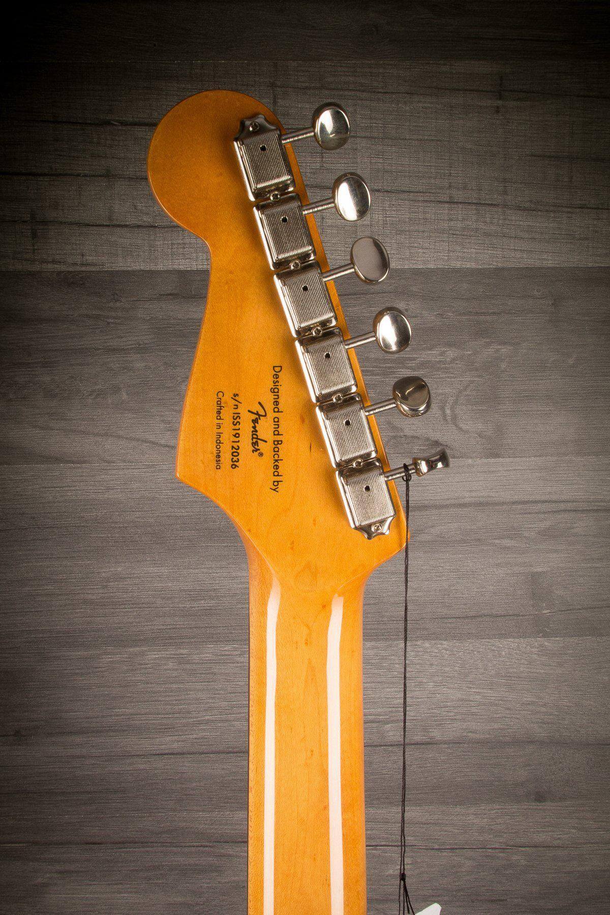 Squier Electric Guitar Squier Classic Vibe '60s Stratocaster Candy Apple Red