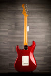 Squier Electric Guitar Squier Classic Vibe '60s Stratocaster Candy Apple Red