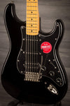 Squier Electric Guitar Squier Classic Vibe 70s Stratocaster HSS Black