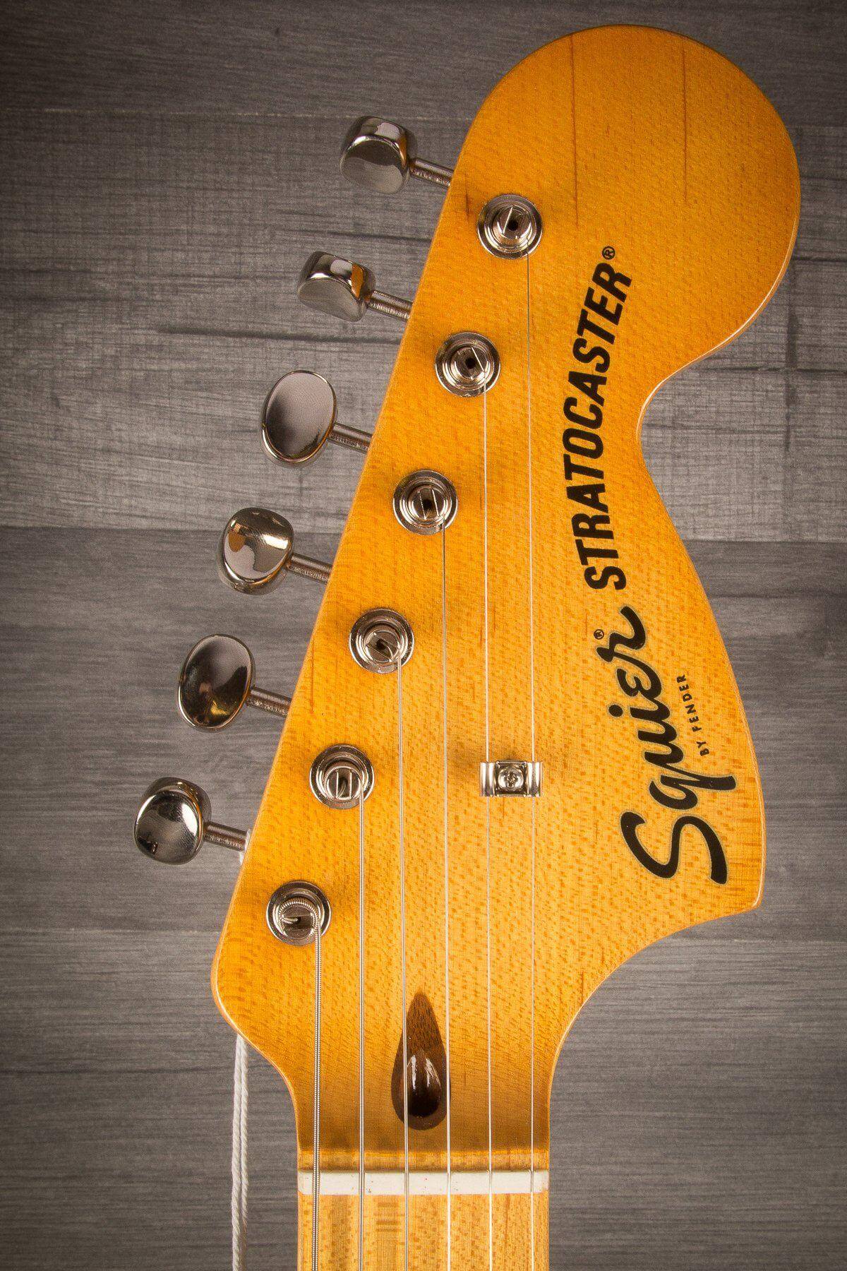 Squier Electric Guitar Squier Classic Vibe 70s Stratocaster HSS Black