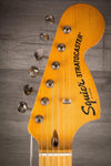 Squier Electric Guitar Squier Classic Vibe 70s Stratocaster HSS Black
