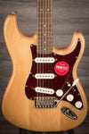 Squier Electric Guitar Squier Classic Vibe 70s Stratocaster Natural