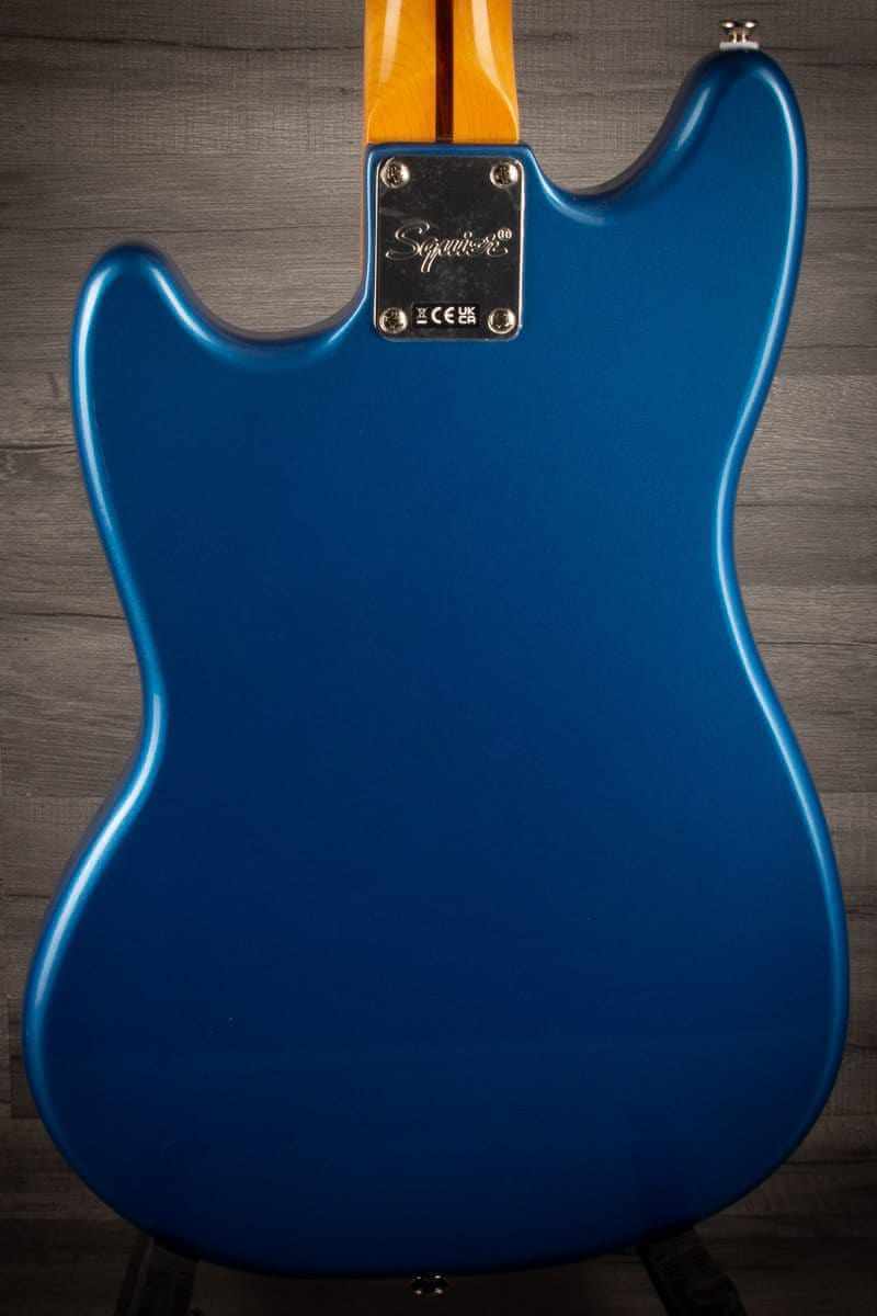 Squier Classic Vibe FSR '60S Competition Mustang - Lake Placid Blue