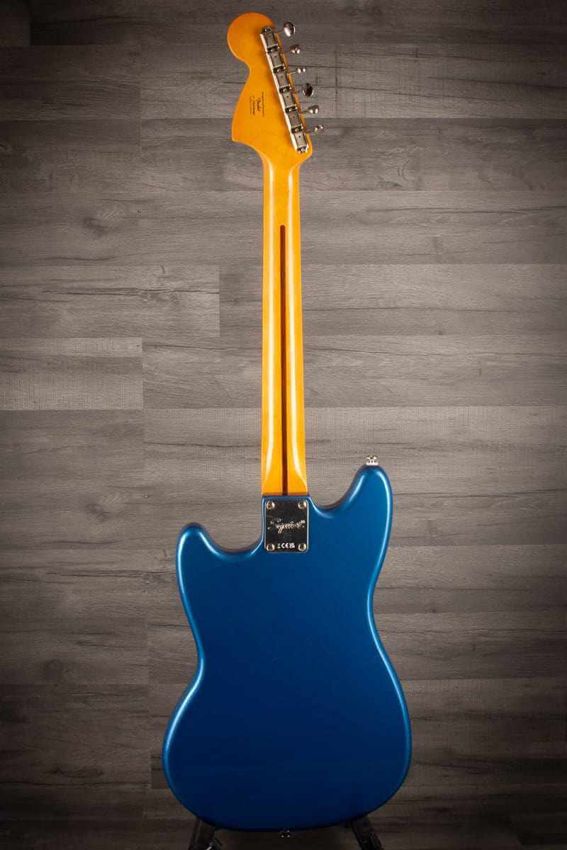 Squier Classic Vibe FSR '60S Competition Mustang - Lake Placid Blue