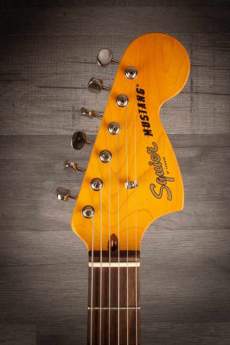 Squier Classic Vibe FSR '60S Competition Mustang - Lake Placid Blue