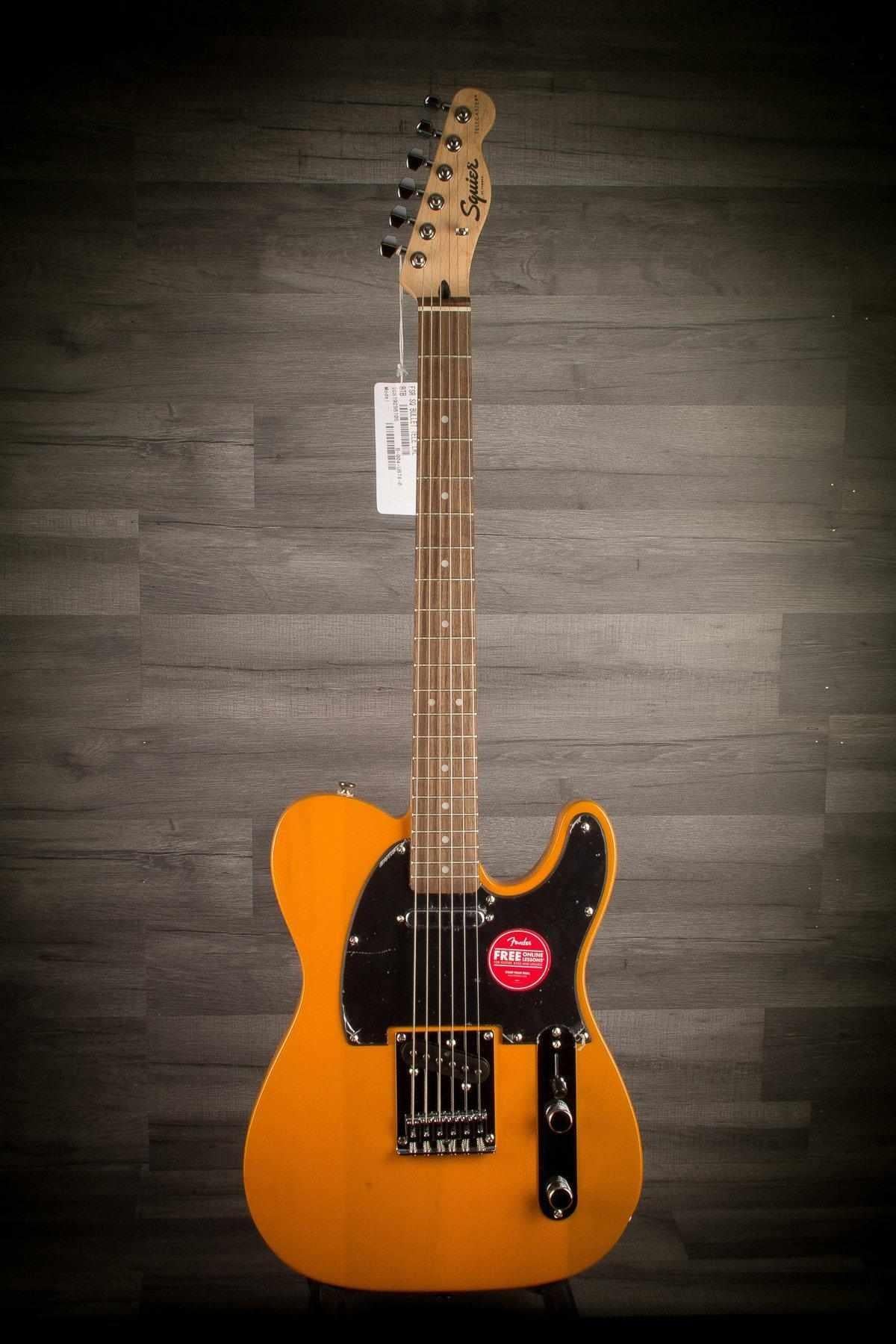 Squier - FSR Bullet Telecaster - Butterscotch