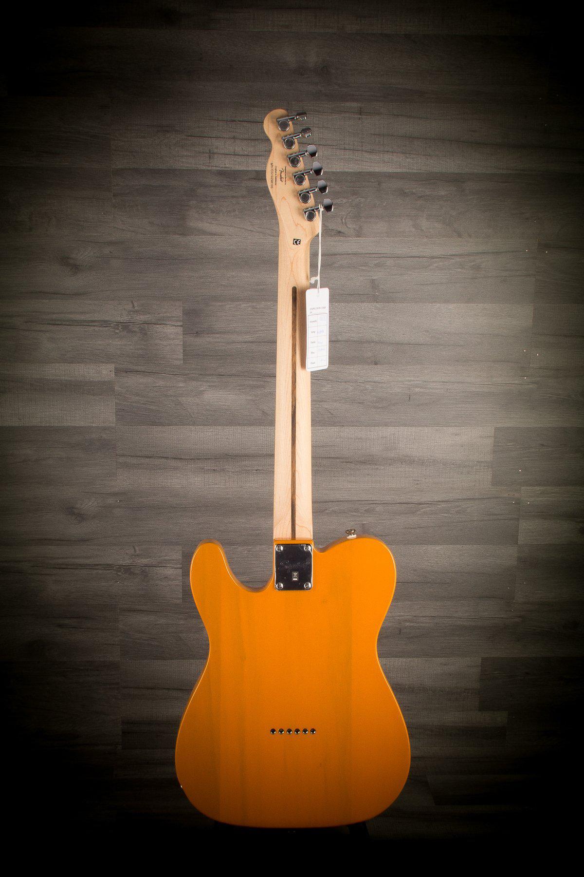 Squier Electric Guitar Squier - FSR Bullet Telecaster - Butterscotch