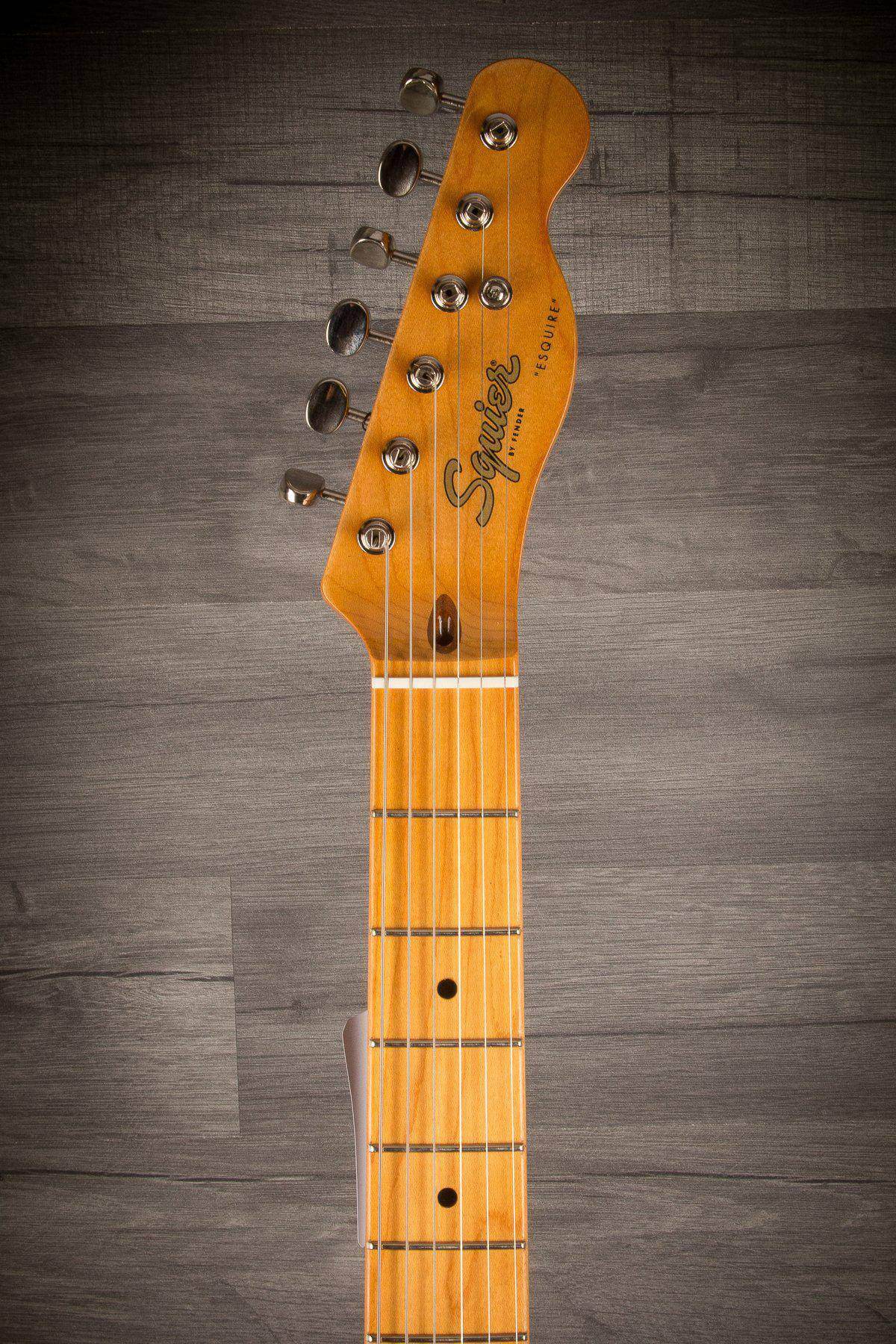 Squier - FSR Classic Vibe 50s Esquire - Vintage White MN