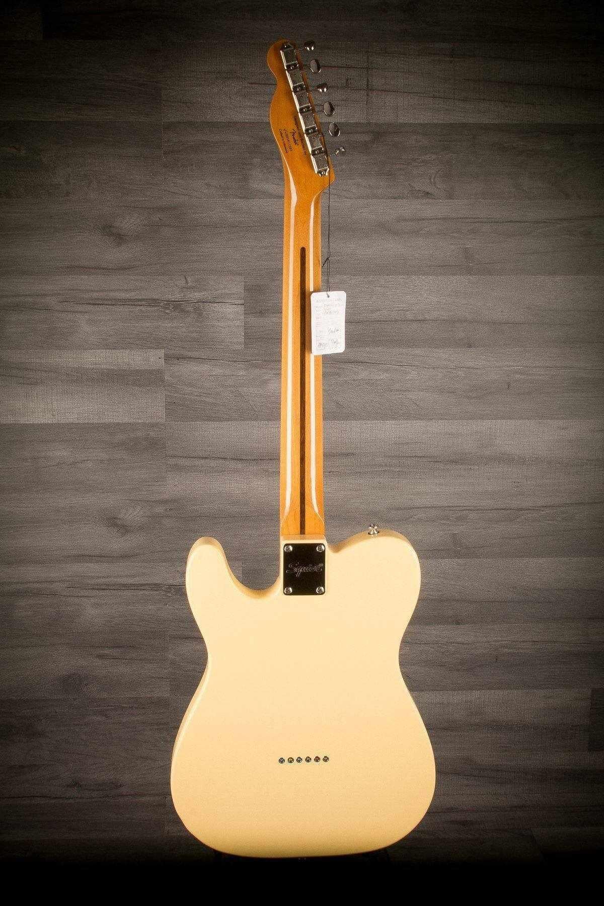 Squier - FSR Classic Vibe 50s Esquire - Vintage White MN