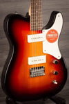 Squier Electric Guitar Squier Paranormal Baritone Cabronita Telecaster - 3 Colour Sunburst