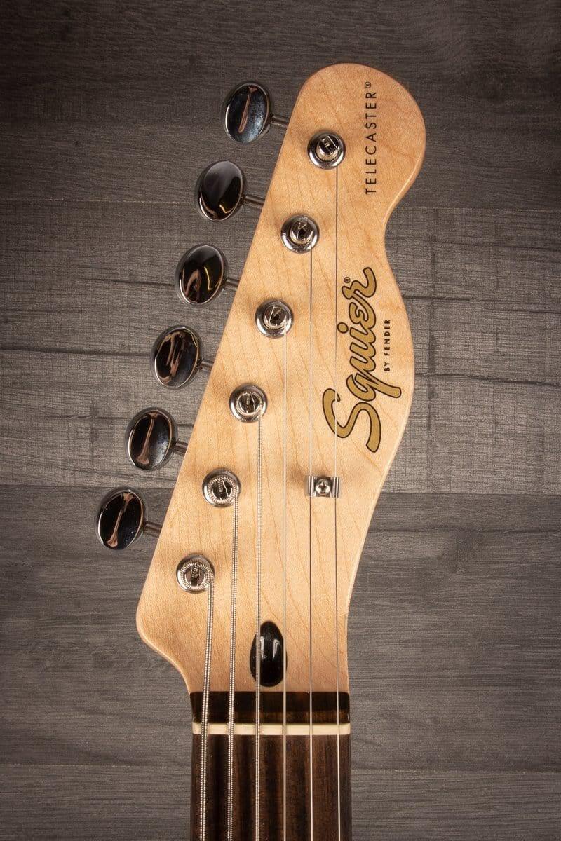 Squier Electric Guitar Squier Paranormal Baritone Cabronita Telecaster - 3 Colour Sunburst