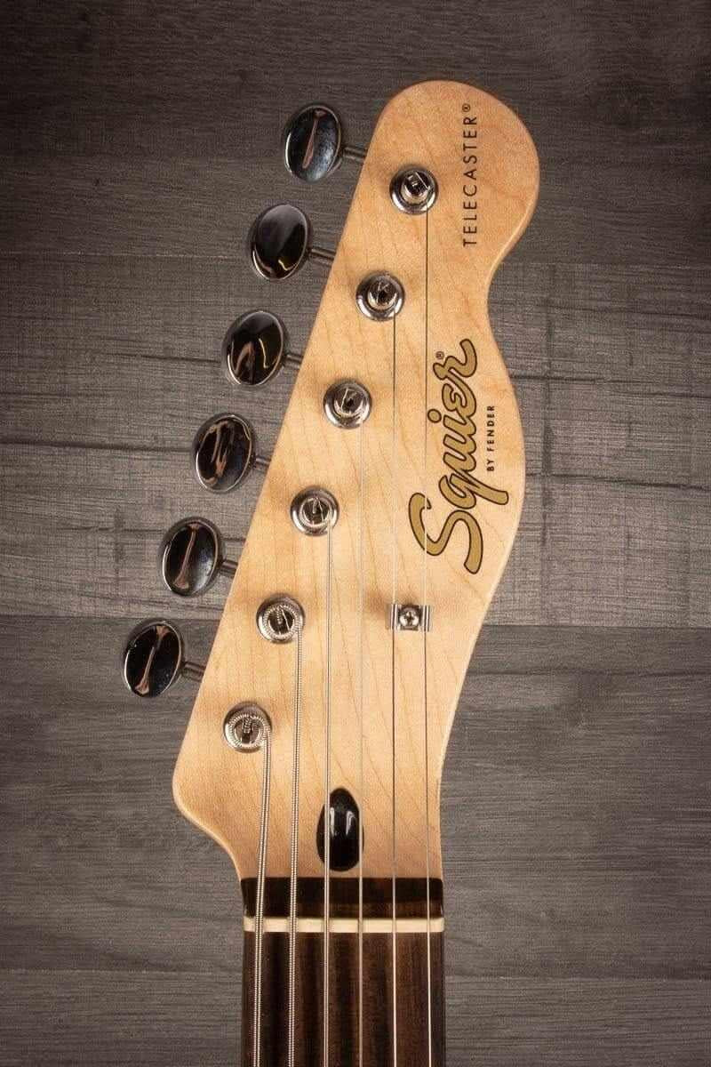 Squier Paranormal Baritone Cabronita Telecaster - 3 Colour Sunburst