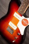 Squier Electric Guitar Squier Paranormal Baritone Cabronita Telecaster - 3 Colour Sunburst