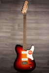 Squier Electric Guitar Squier Paranormal Baritone Cabronita Telecaster - 3 Colour Sunburst