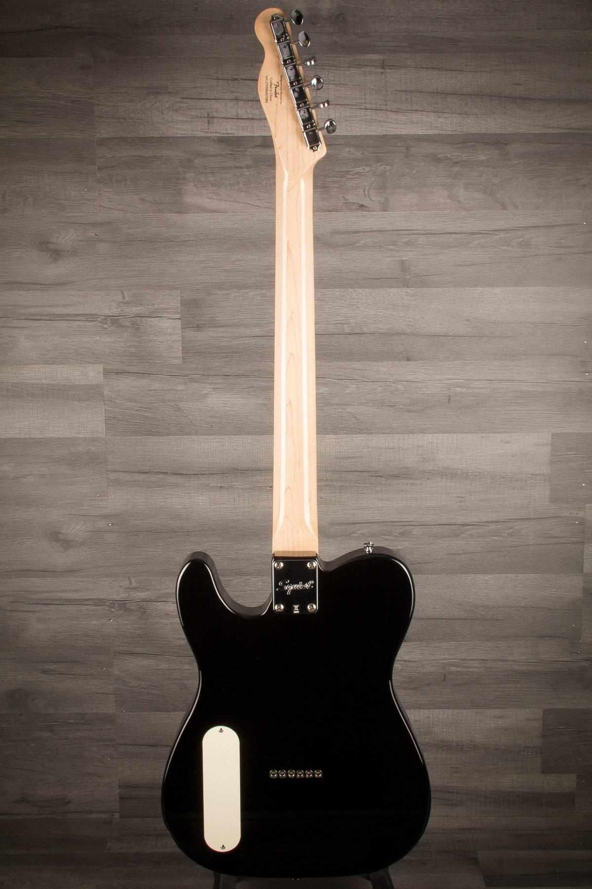 Squier Paranormal Baritone Cabronita Telecaster - Black